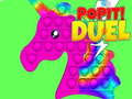 Cluiche Pop It! Duels ar líne