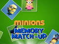 Cluiche Cluiche Cuimhne na Minions ar líne