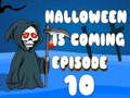 Cluiche Tá Halloween ag Teacht Eipeasóid 10 ar líne