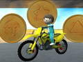 Cluiche Stunts Mothair MSK Cluiche Squid ar líne
