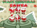 Cluiche Cruaigh Santa na Nollaig ar líne
