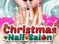 Cluiche Salon NAIL na Nollaig ar líne