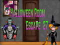 Cluiche Amgel Éalú ó Seomra Halloween 27 ar líne
