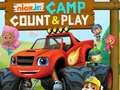 Cluiche Campa Nick Jr Comhoiriún agus Imir ar líne