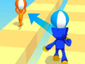 Cluiche Traein Tricky 3D 2 ar líne