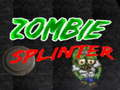 Cluiche Zombie Splinter ar líne