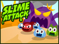Cluiche Ionradh Slime ar líne