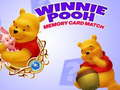 Cluiche Cluiche Cuimhne Winnie the Pooh ar líne