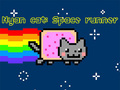 Cluiche Nyan Cat: Rithéir Spáis ar líne