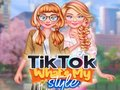 Cluiche TikTok Cad é mo Stíl ar líne