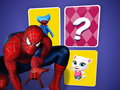 Cluiche Cluiche Cuimhne Spider-Man ar líne