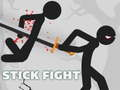 Cluiche Comhoiriúnacht Stickman ar líne