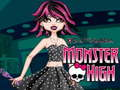 Cluiche Monster High Draculaura ar líne