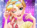 Cluiche Páirtí Makeup Superstar ar líne