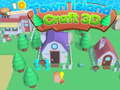 Cluiche Oileán Baile Craft 3D ar líne