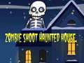 Cluiche Teach an Aonair Zombí ar líne