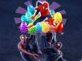 Cluiche Cluichí Uibheacha na Cásca Spider-Man ar líne