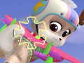 Cluiche Disney Junior: Puzal ar líne