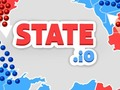 Cluiche State.io ar líne