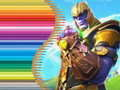Cluiche Leabhar Dathanna do Fortnite ar líne