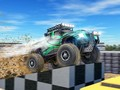 Cluiche Tiomáint Trucail Tionchar 4x4 3D ar líne