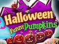 Cluiche Puimcin Greannmhar do Hallowe'en ar líne
