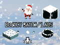 Cluiche Santa Claus Léimneach ar líne