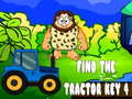 Cluiche Faigh eochair na tractor 4 ar líne