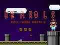 Cluiche Super Mario Flash Leagan Oíche Shamhna ar líne