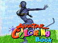 Cluiche Leabhar Dathúcháin Avatar ar líne