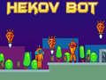 Cluiche Bot Hekov ar líne