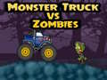 Cluiche Truc Monster vs Marbh ar líne