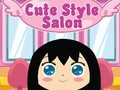 Cluiche Salon Cute ar líne