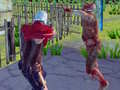 Cluiche Apocailipse Zombie Zombie Z HTML5 ar líne