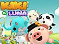 Cluiche Kiki agus Luna ar líne
