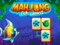 Cluiche Mahjong Ceangal Éisc ar líne