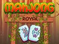 Cluiche Mahjong Ríoga ar líne