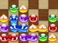 Cluiche Comhoibriú Puyo Puyo 4 ar líne