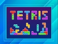 Cluiche Tetris ar líne