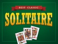 Cluiche An Solitaire Clasaiceach is Fearr ar líne