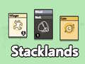 Cluiche Stacklands ar líne