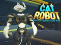 Cluiche Cogadh Athrú na Robot Cat ar líne