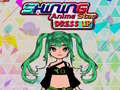 Cluiche Éadaí don Réalta Anime Lonrúil ar líne