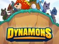 Cluiche Dynamons ar líne