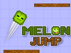 Cluiche Léim Melon ar líne