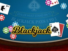 Cluiche Blackjack 21 ar líne