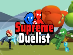 Cluiche Dúiliste Suprême ar líne