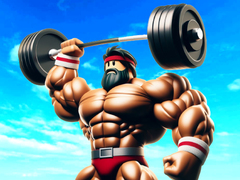 Cluiche Tycoon Comhoiriúnachta Muscle sa Ghaelige ar líne