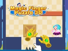 Cluiche Puzzel Magaidh na Méar 3D ar líne