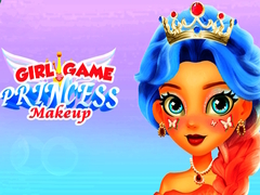 Cluiche Cluiche Cailín: Makeup Banríon ar líne